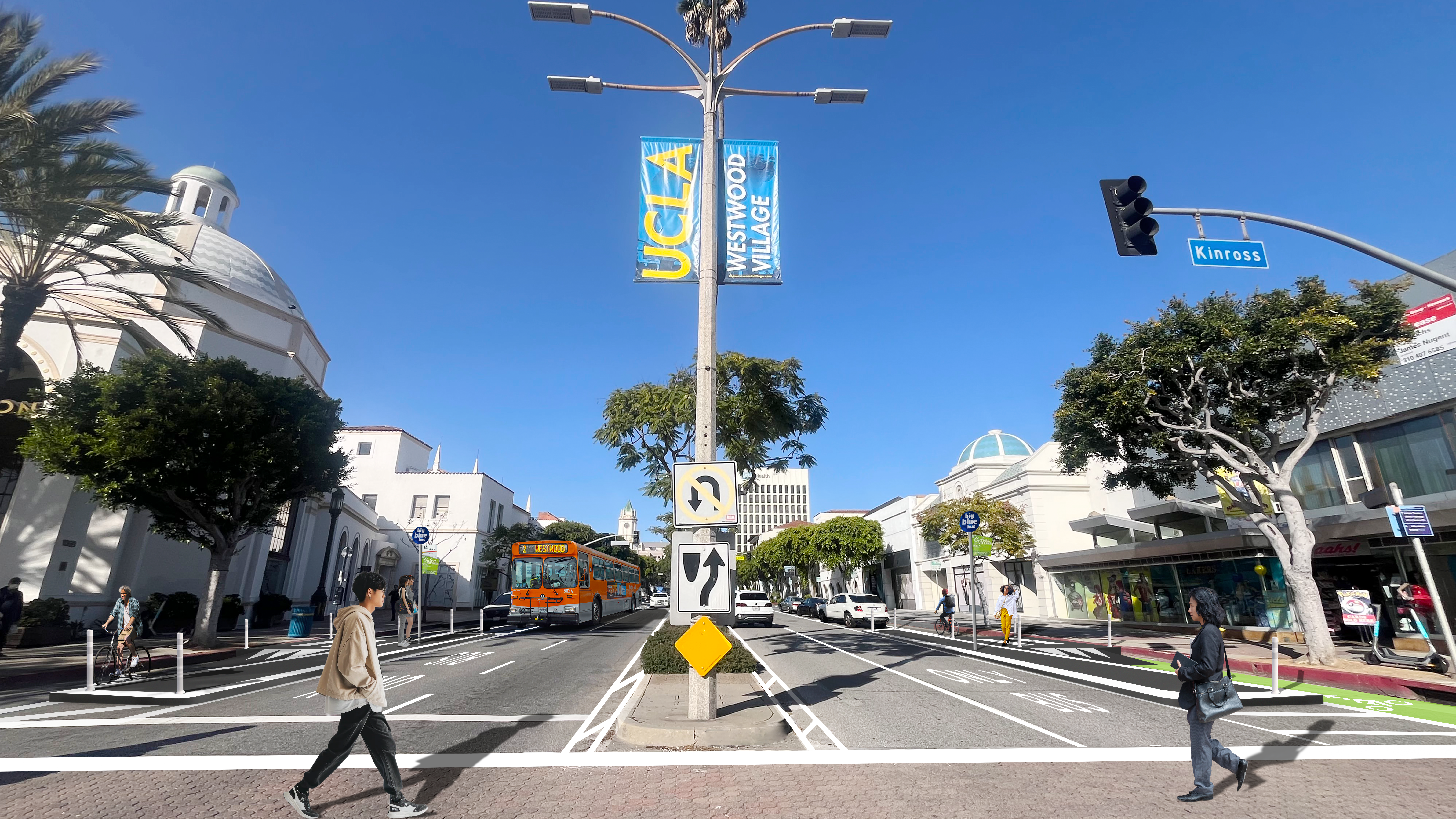 Our Projects | LADOT Livable Streets